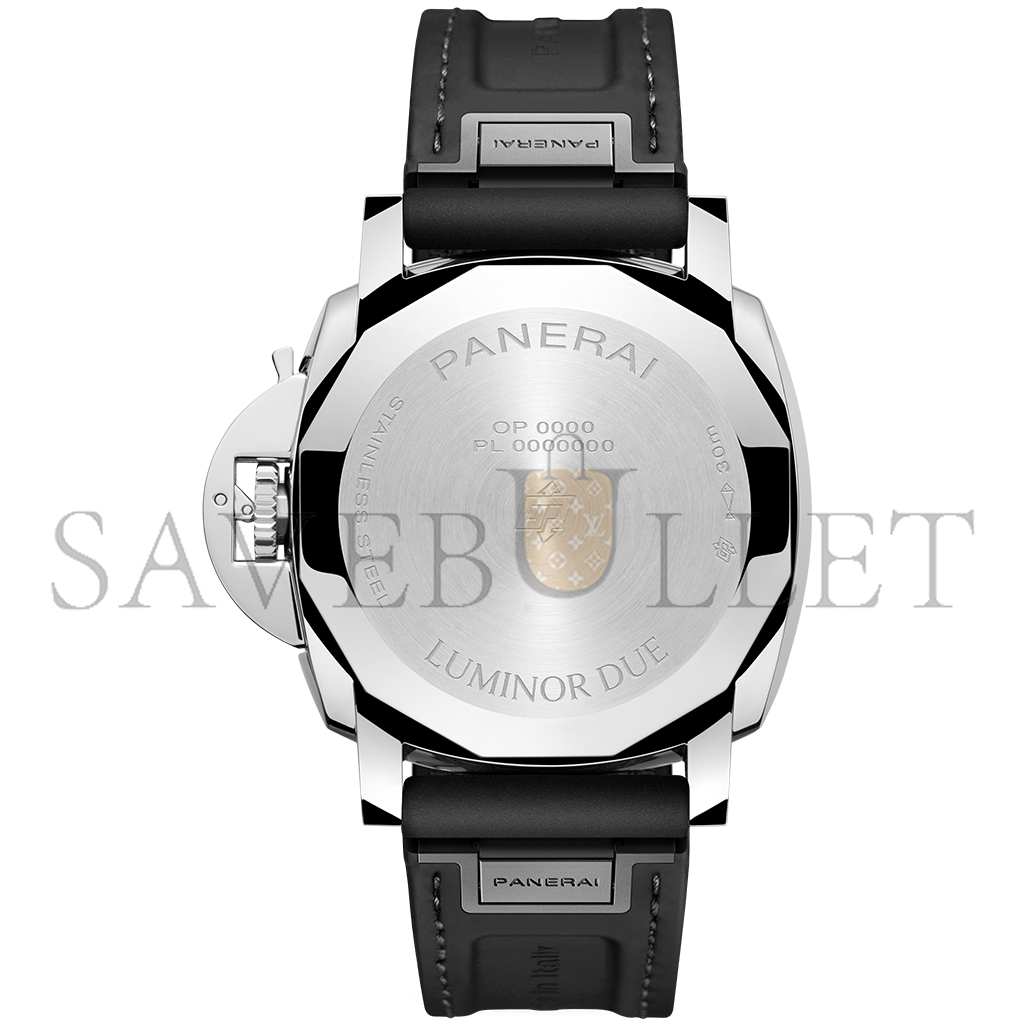 Pa*e*ai luminor due luna rossa pam01381